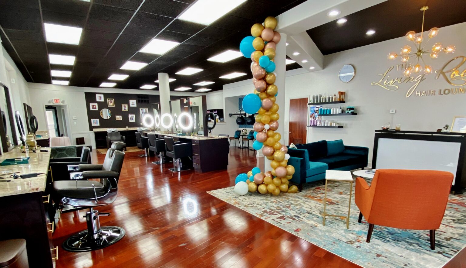The Living Room Hair Lounge in Ferndale, MI (2)