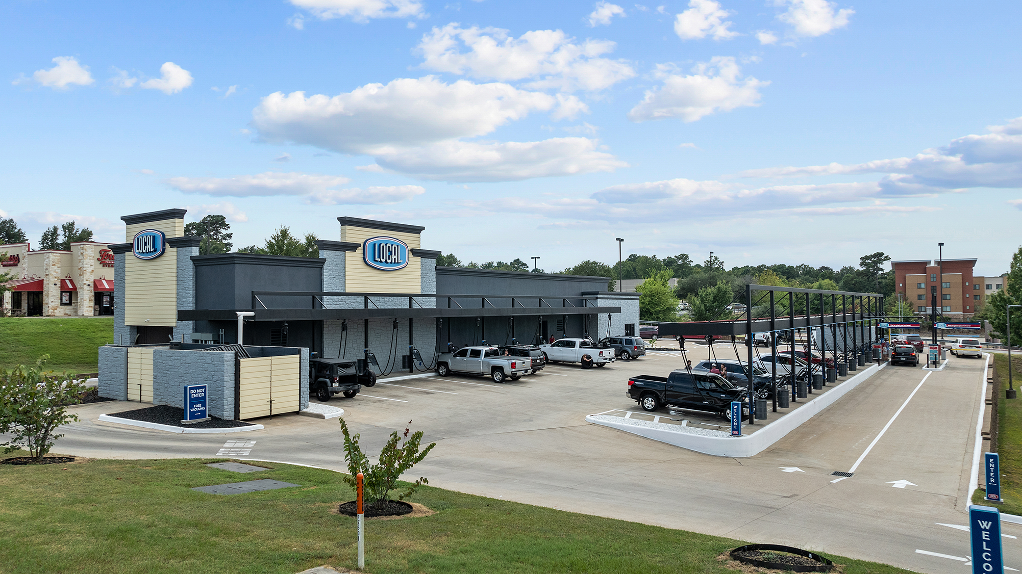 LOCAL Car Wash in Tyler, TX (2)