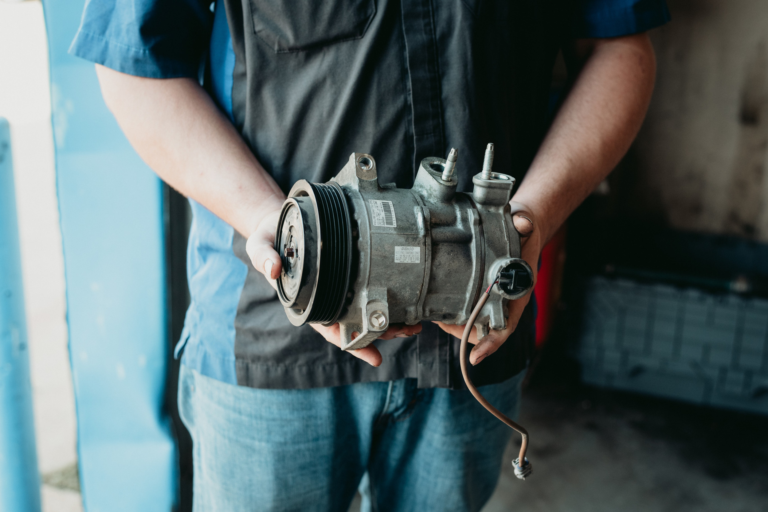 Allgood Auto Repair and Service, LLC in Denton, TX