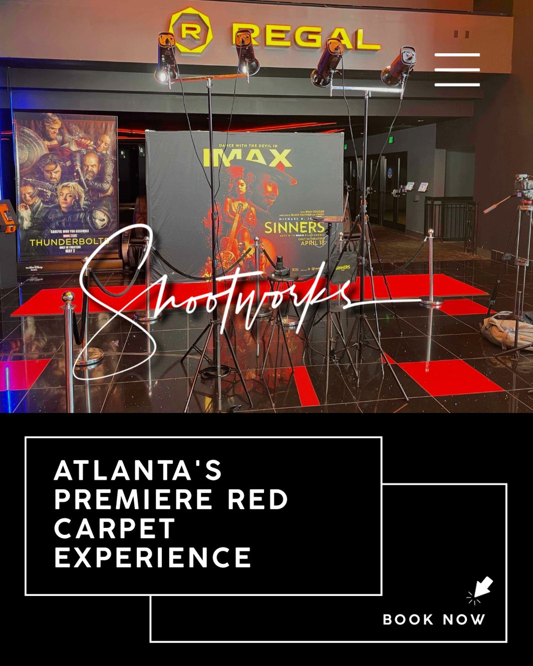 Shootworks Media Services in Allentown, GA
