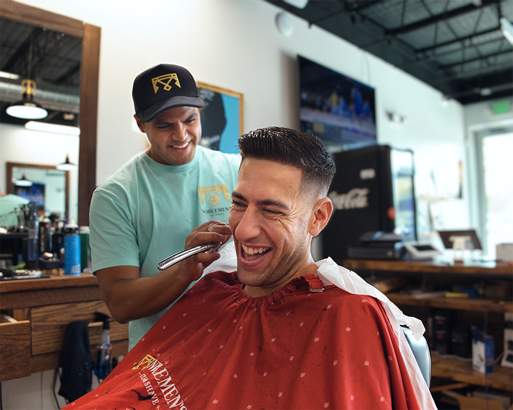 Noblemen’s Cut And Shave in Fort Lauderdale, FL