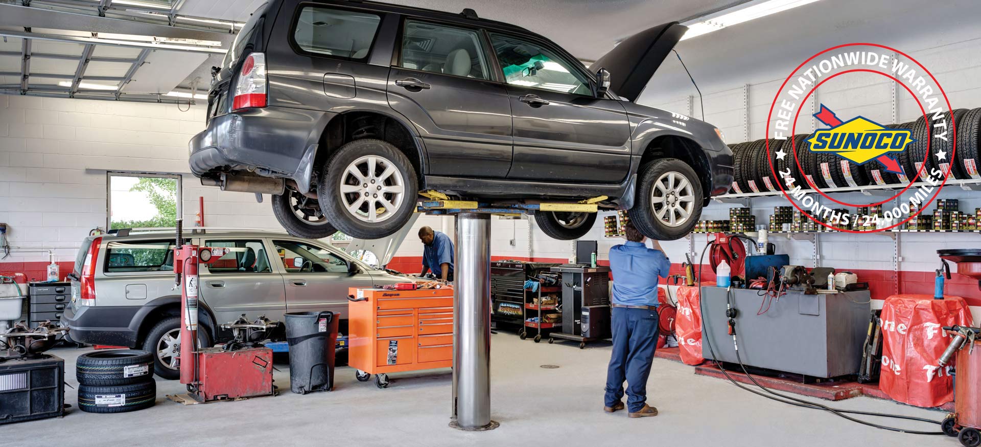 Haines Auto Service Inc in Royersford, PA (2)