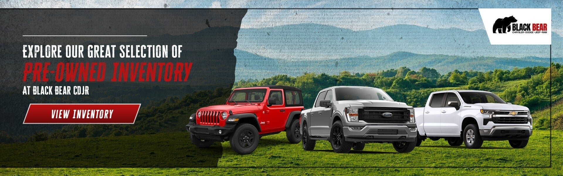 Black Bear Chrysler Dodge Jeep RAM in Clarksburg, WV (3)