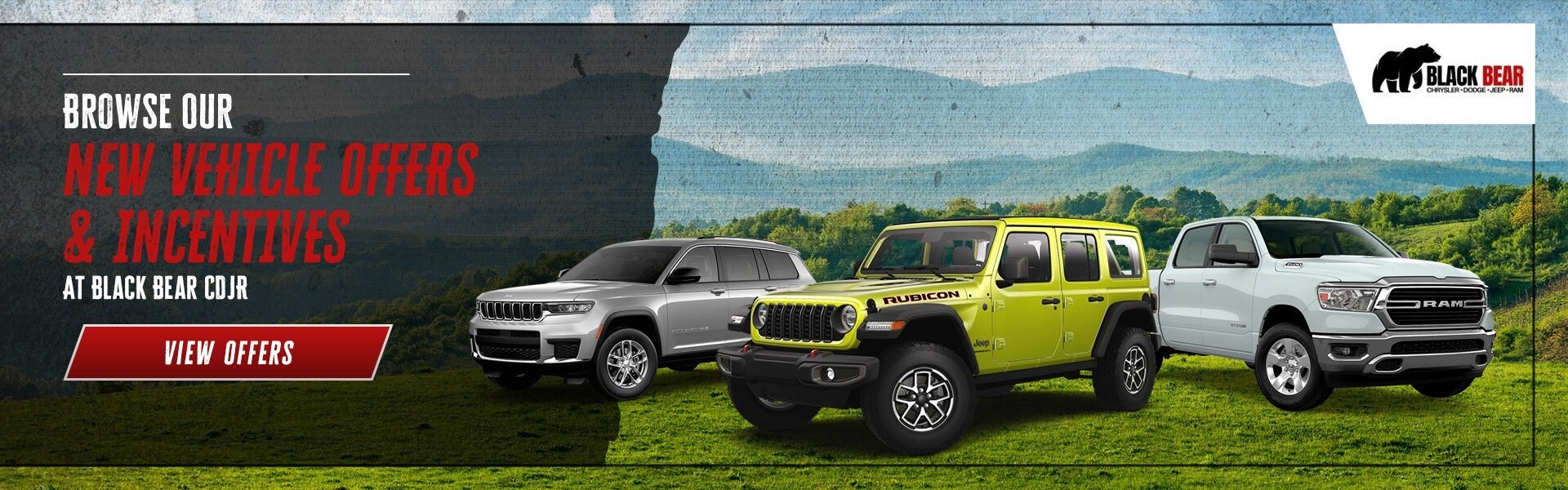 Black Bear Chrysler Dodge Jeep RAM in Clarksburg, WV (4)