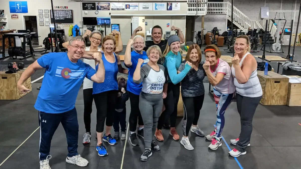 Iron Flag Fitness in Westmont, IL