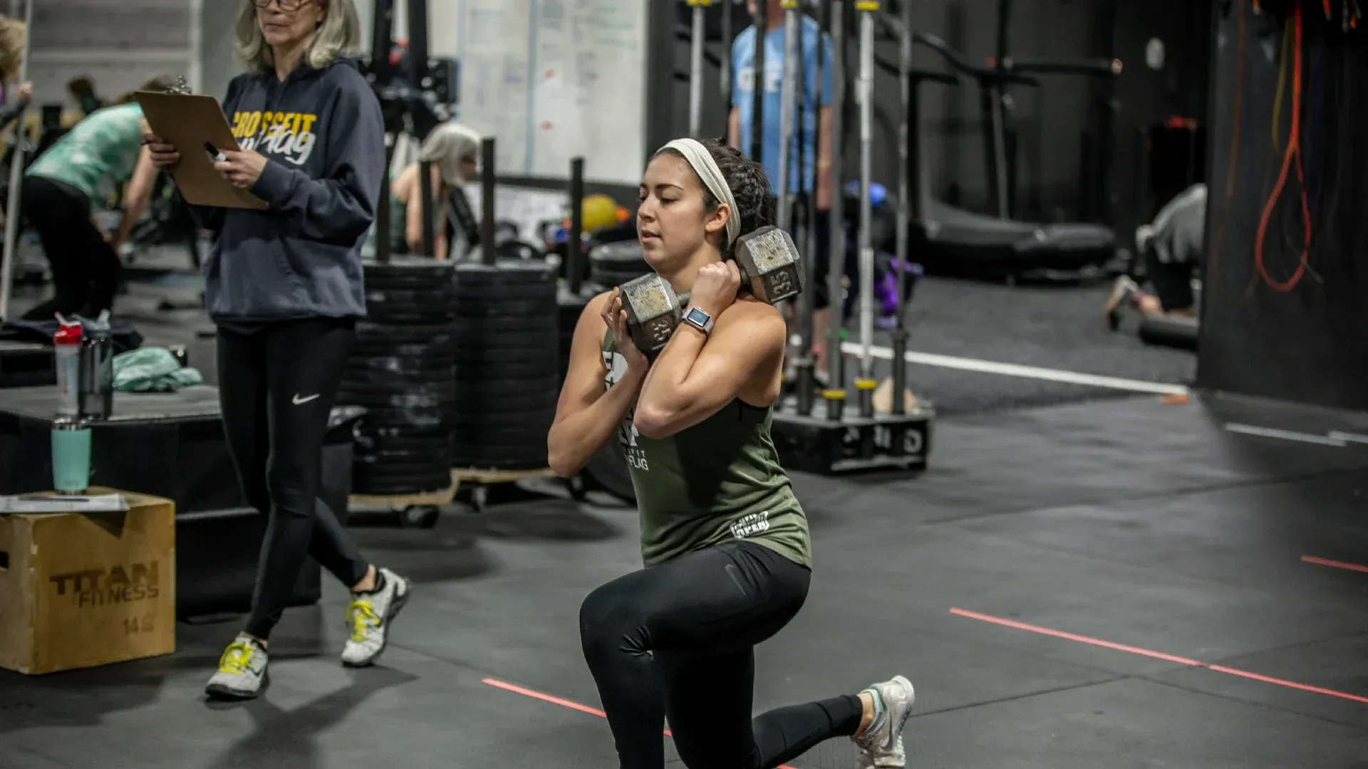 Iron Flag Fitness in Westmont, IL (2)