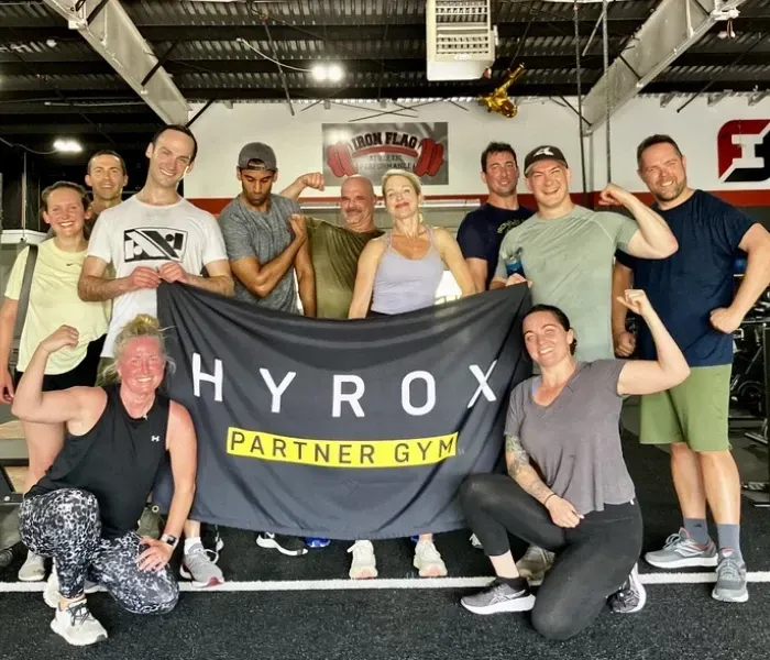 Iron Flag Fitness in Westmont, IL (3)