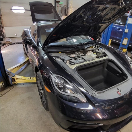 The Auto Clinic, Inc. in Mansfield, OH (5)