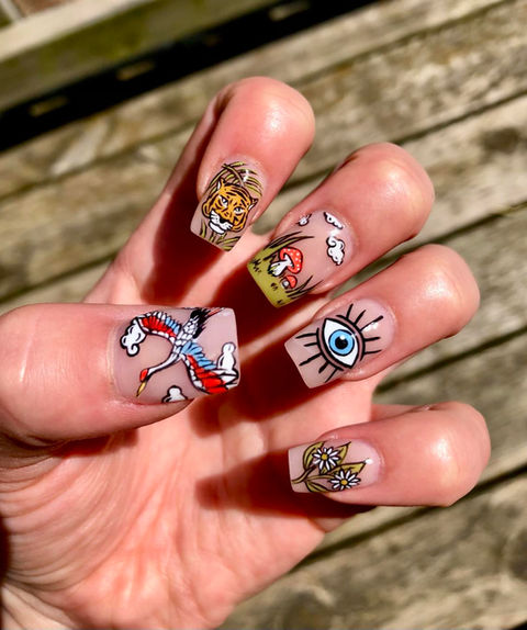 The Nail Studio in Neenah, WI (3)