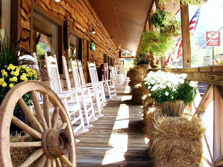 Trust General Store in Hot Springs, NC