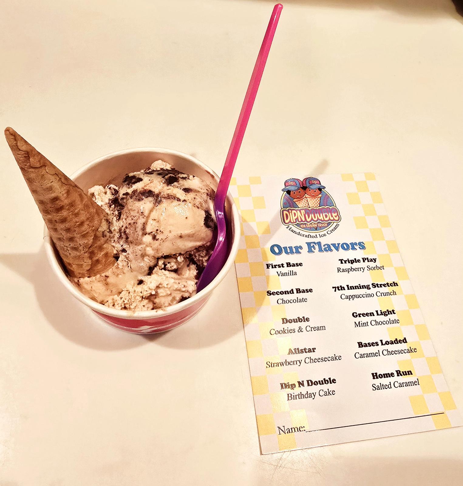 Dip N Double Ice Cream in Willowbrook, IL (3)