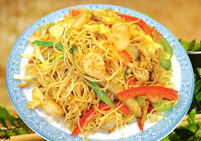 China One Chinese Restaurant in Dodgeville, WI