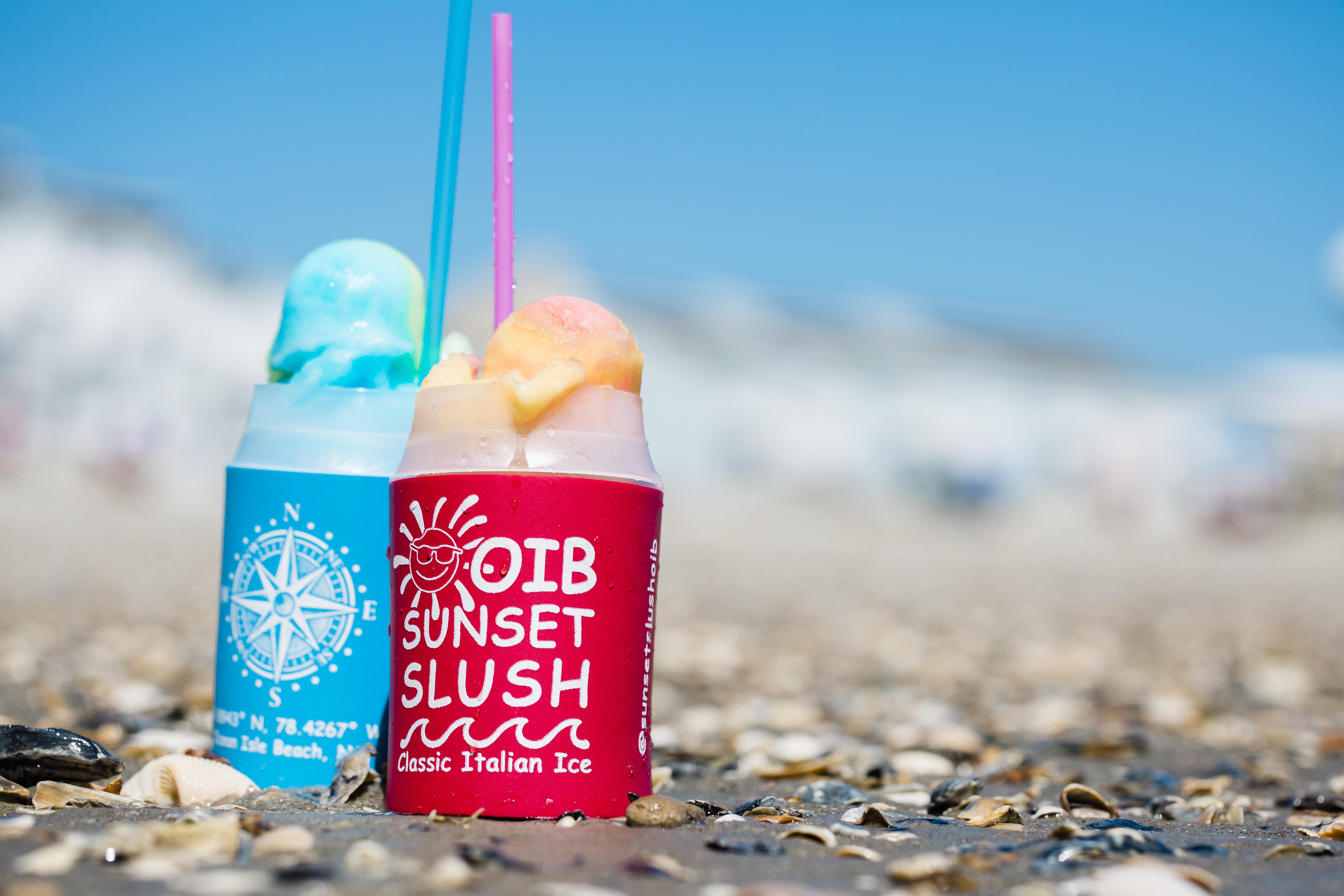 Sunset Slush in Atlantic Beach, NC (6)