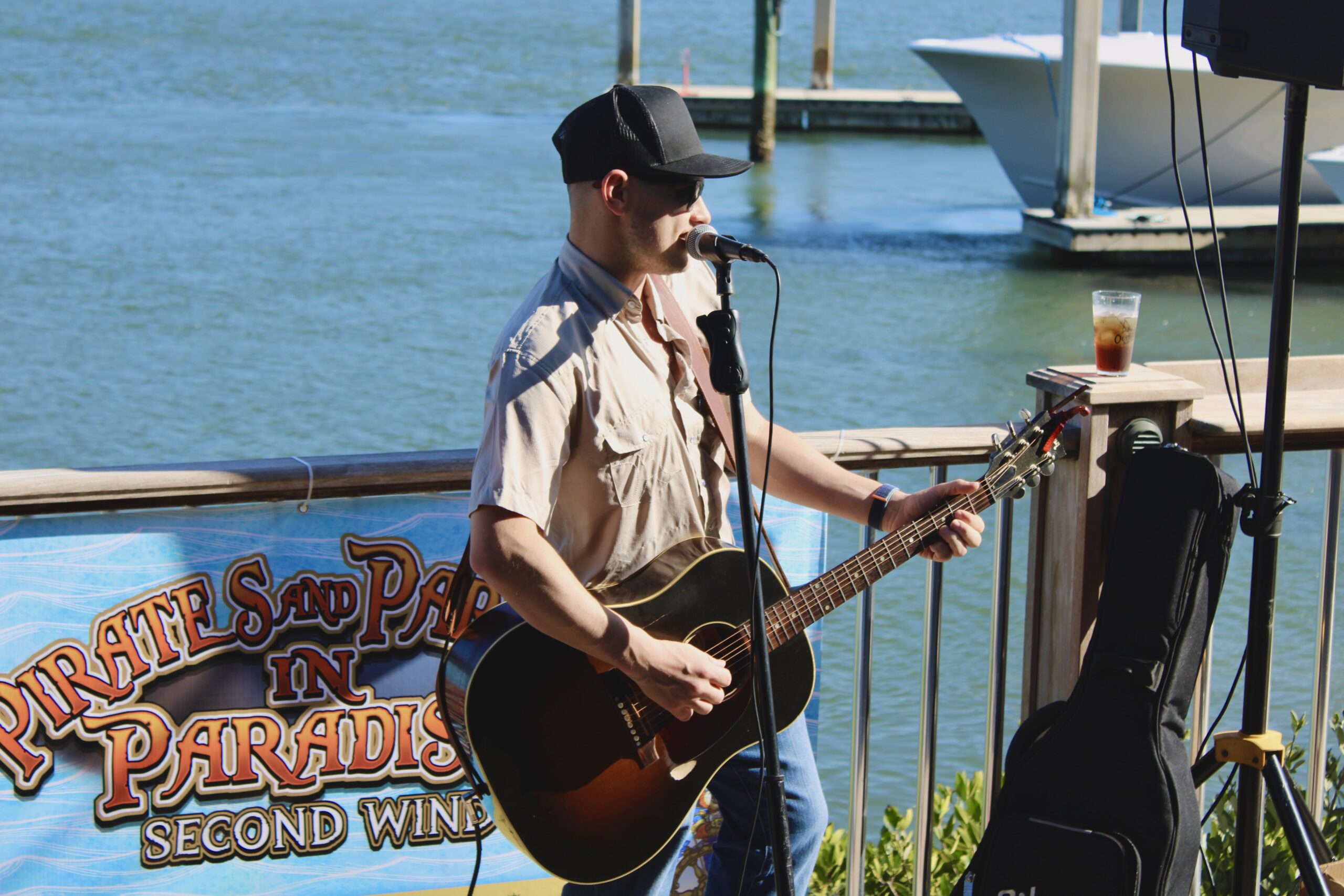 Outriggers Tiki Bar & Grille in New Smyrna Beach, FL (2)