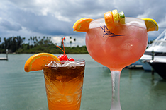 Outriggers Tiki Bar & Grille in New Smyrna Beach, FL (6)