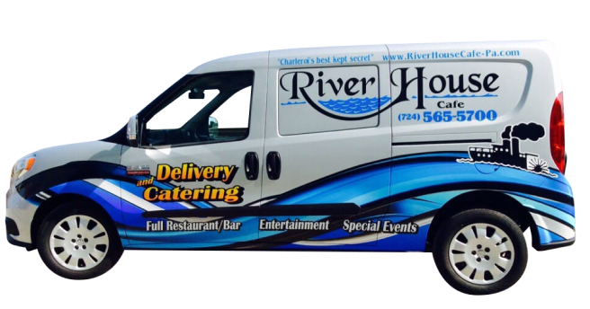 River House Cafe in Charleroi, PA (2)
