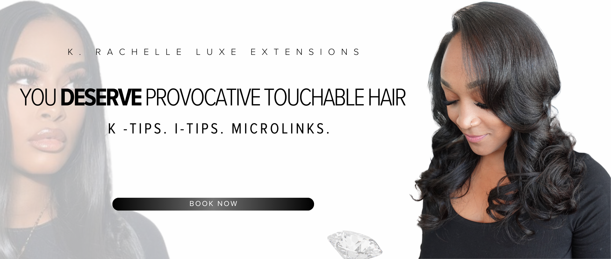 K. Rachelle Luxe Extensions Salon in Southlake, TX