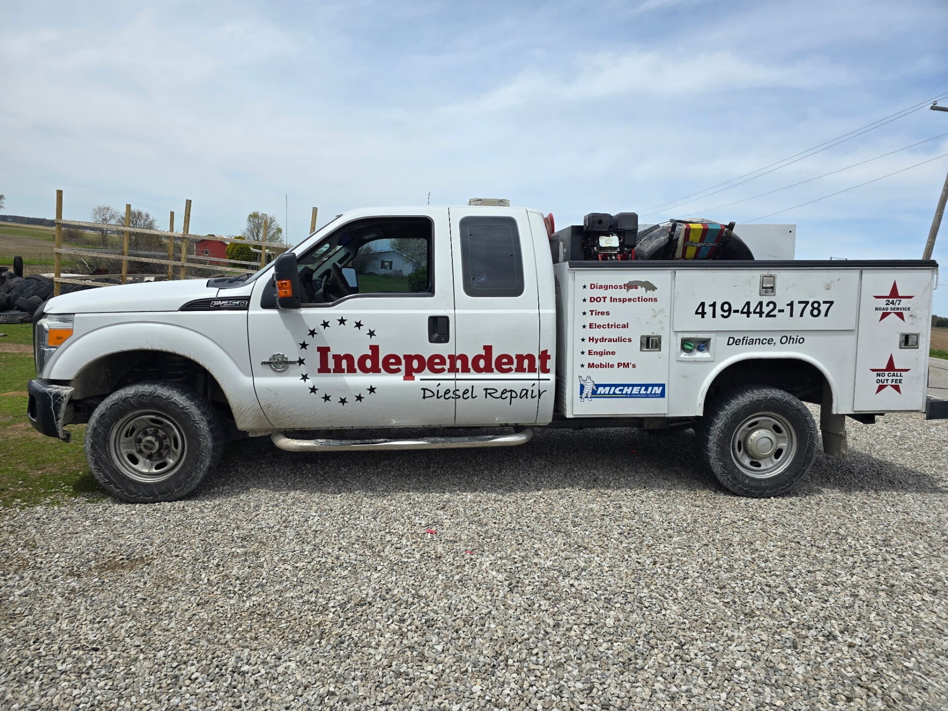 Independent Diesel Repair in Defiance, OH