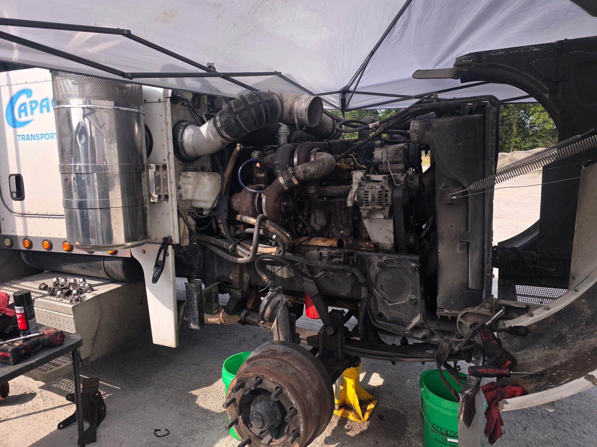 Independent Diesel Repair in Defiance, OH (2)