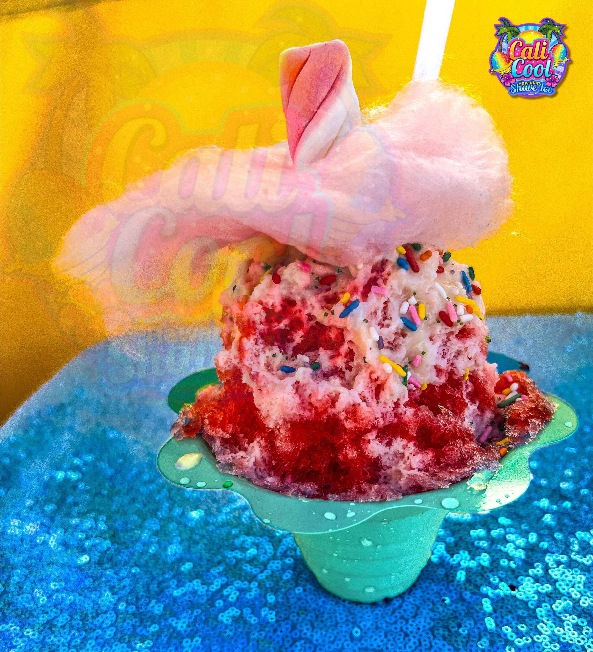 Cali Cool Hawaiian Shave Ice in Lafayette, CA (3)