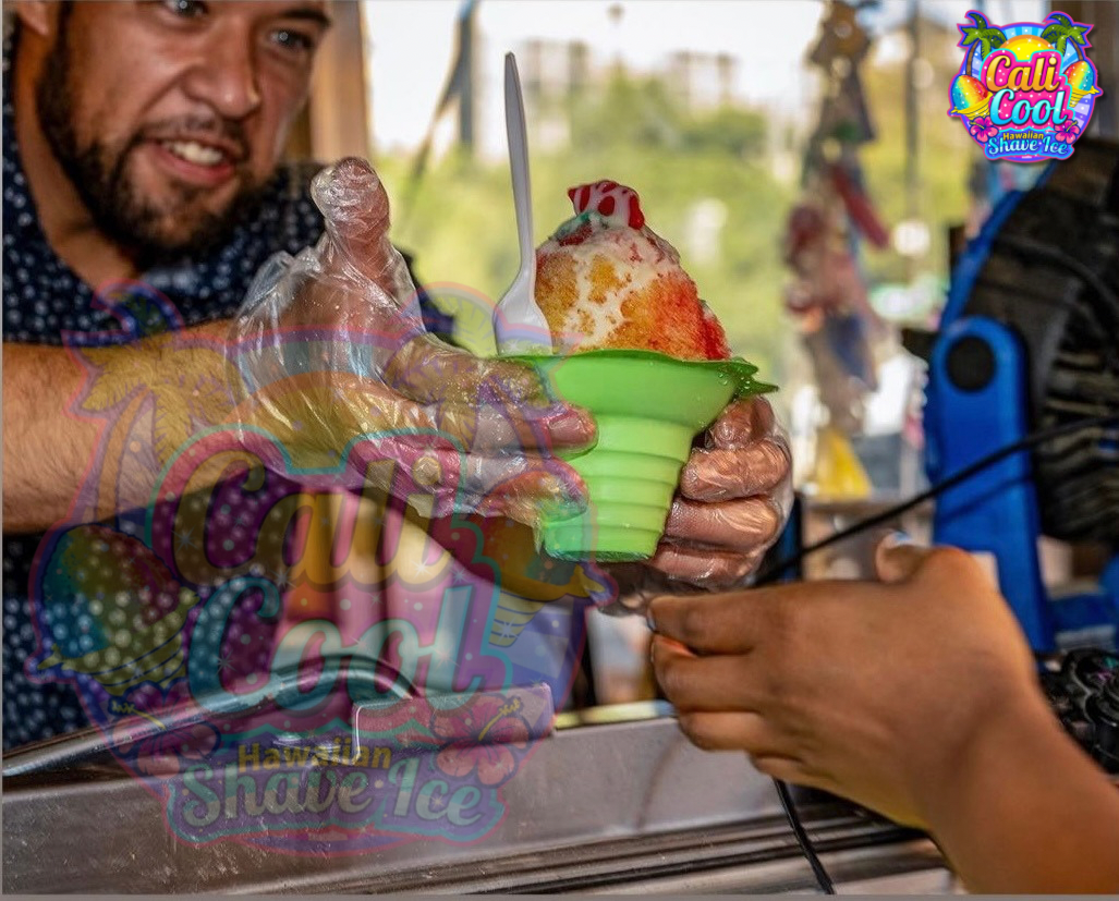 Cali Cool Hawaiian Shave Ice in Lafayette, CA (4)