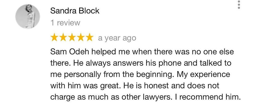 The Odeh Law Group in Worth, IL (3)