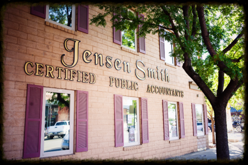 Jensen Smith Certified Public in Lincoln, CA