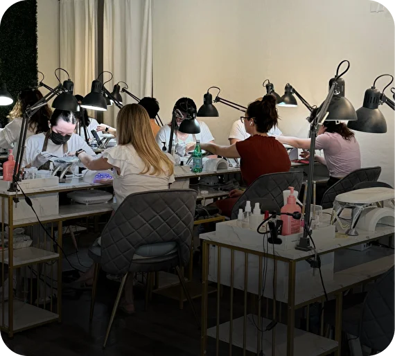 LEVEL UP NAIL SALON in Walnut Creek, CA (2)