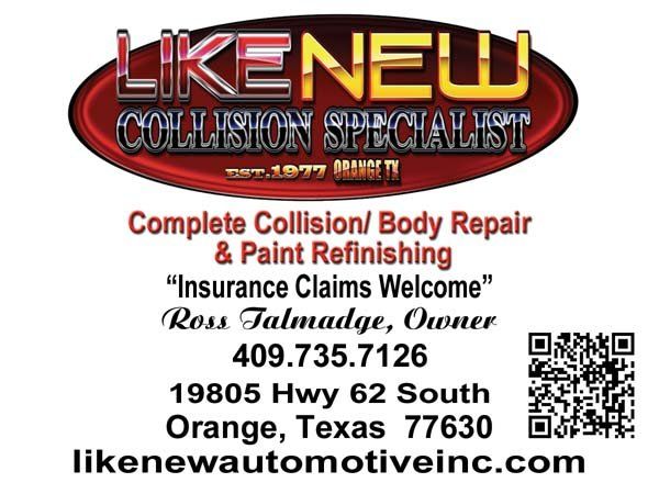 Like New Automotive in Orange, TX (2)