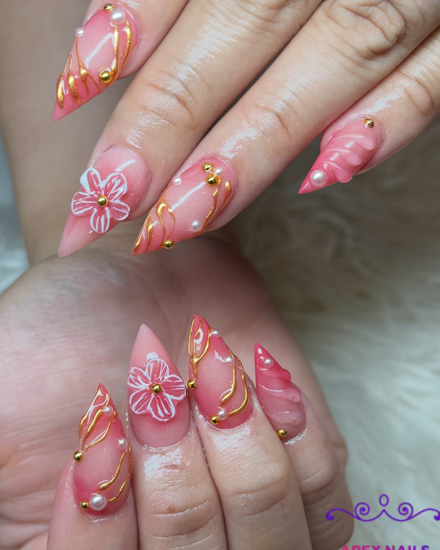 APEX NAILS (15% OFF NEW CLIENTS) in Lawrenceville, GA