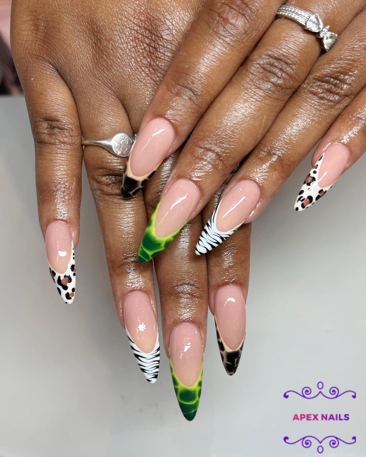 APEX NAILS (15% OFF NEW CLIENTS) in Lawrenceville, GA (2)