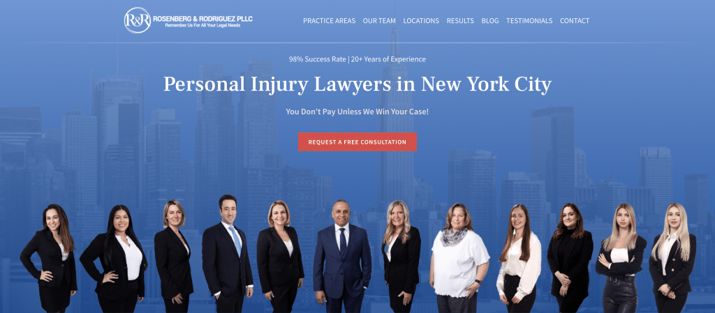Rosenberg & Rodriguez Personal Injury Lawyers - Freeport in Freeport, NY (5)