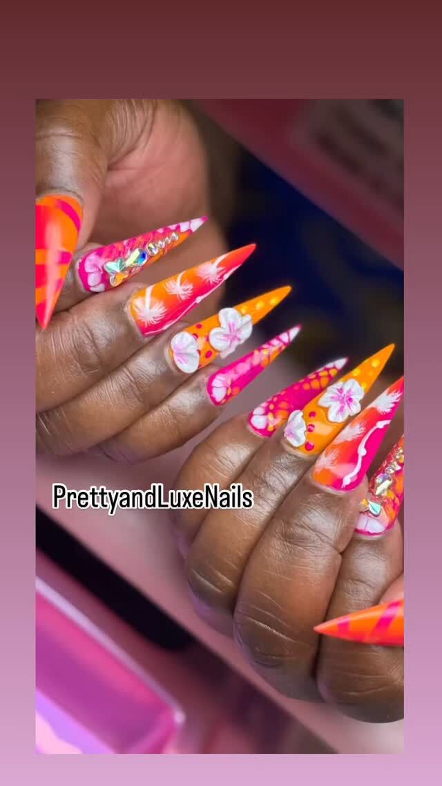 Pretty & Luxe Nails in Memphis, TN (5)