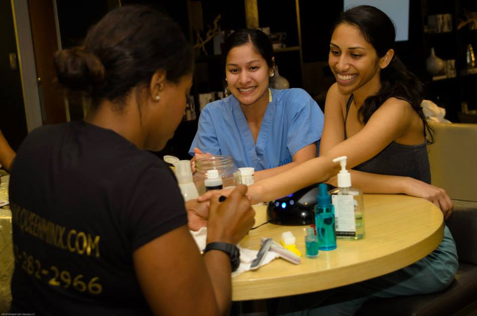 MOBILE SPA TEXAS in Humble, TX