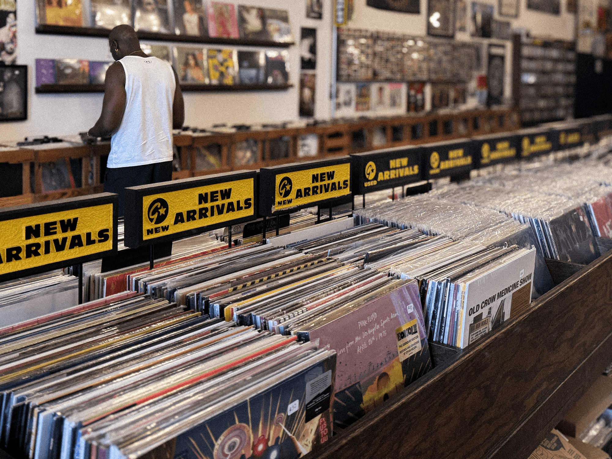 Grantski Records in Augusta, GA (3)