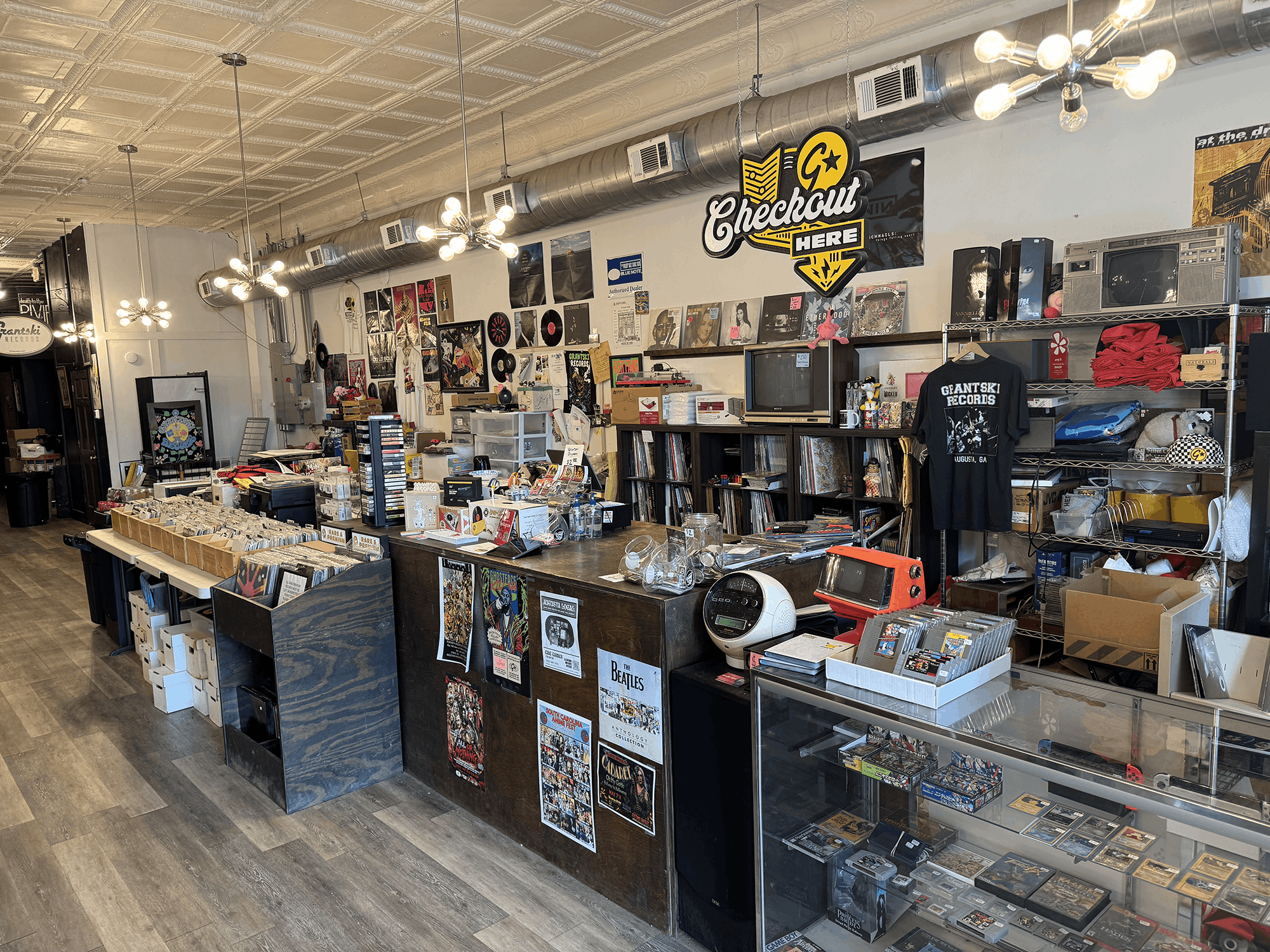 Grantski Records in Augusta, GA (4)