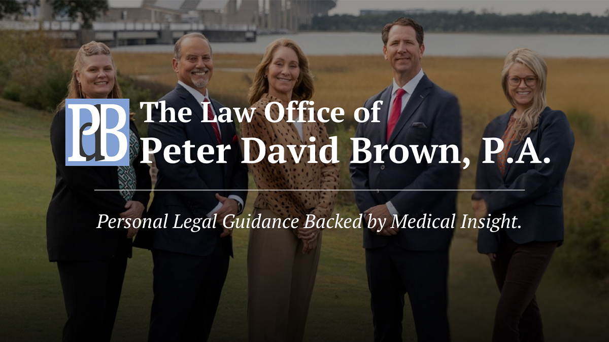 The Law Office of Peter David Brown in Mt Pleasant, SC