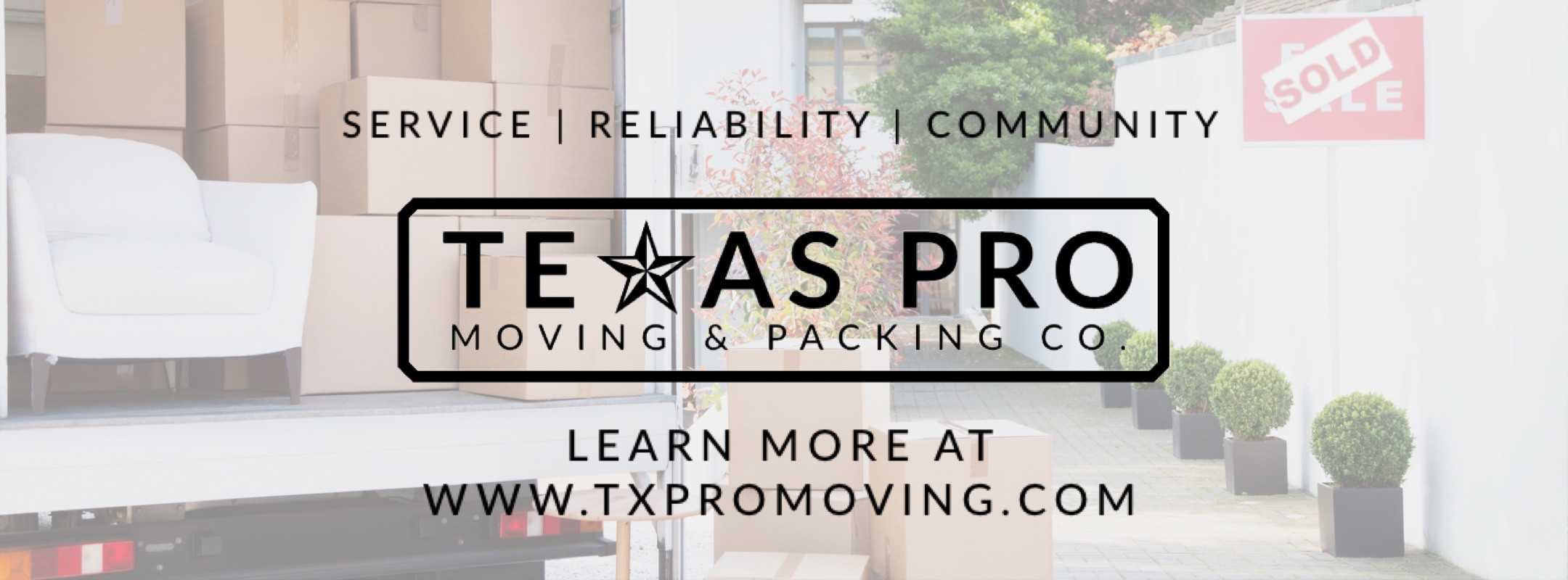 Texas Pro Moving & Packing Co. Houston in Baytown, TX