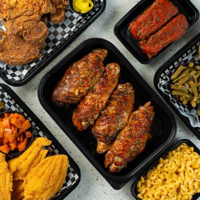 Juicys Homestyle Fried Chicken in Hurst, TX (4)