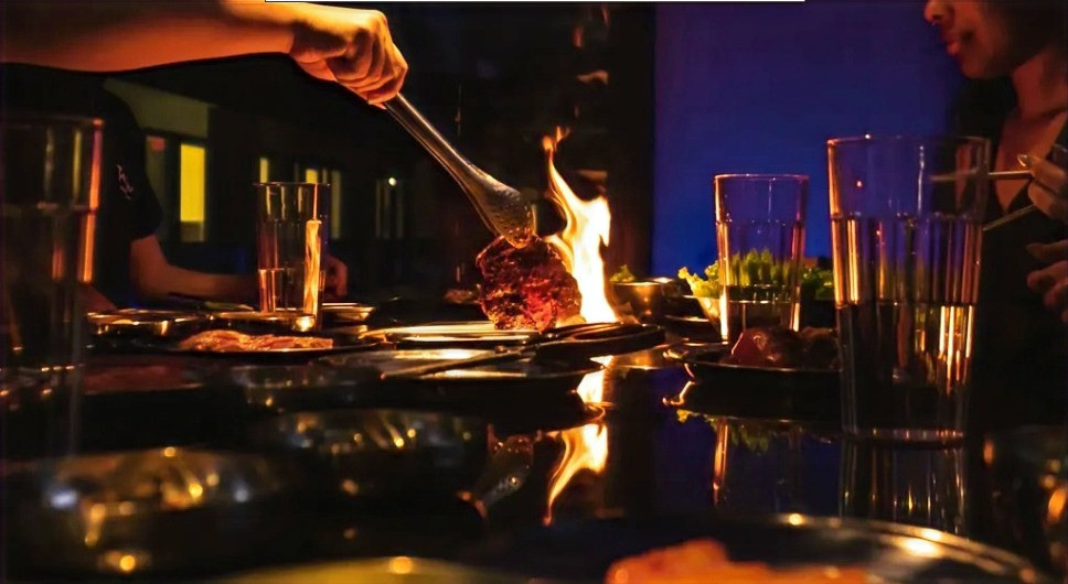 Iron Age Korean Steakhouse Newnan in Newnan, GA (5)