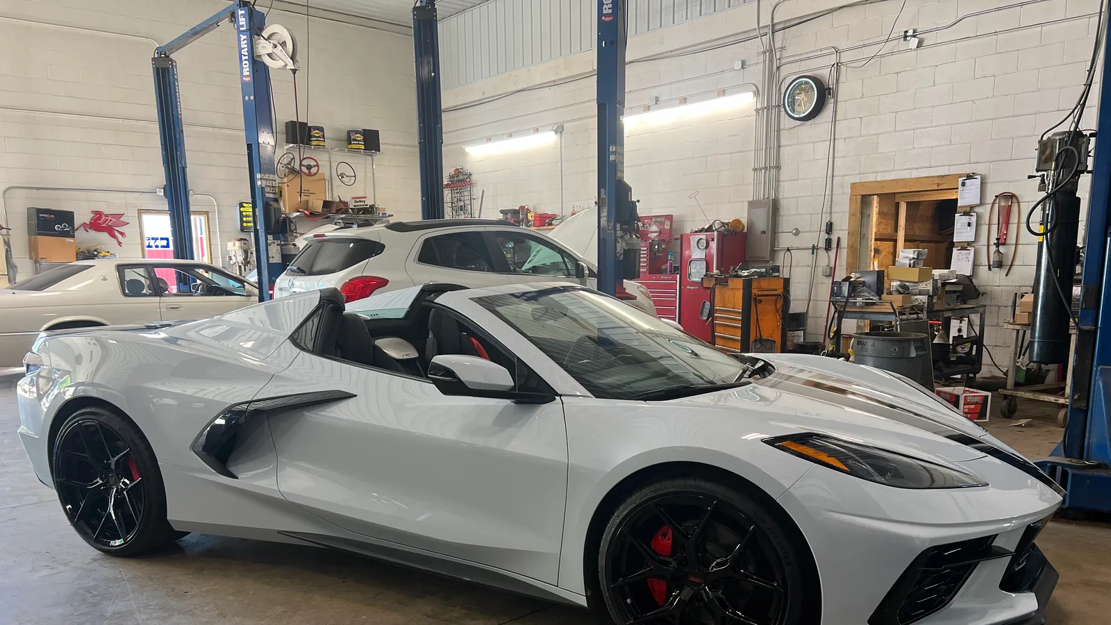 Super Tire and Muffler Inc. in Cortland, OH