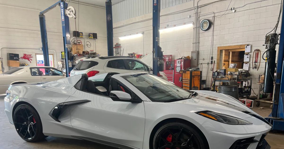 Super Tire and Muffler Inc. in Cortland, OH (5)