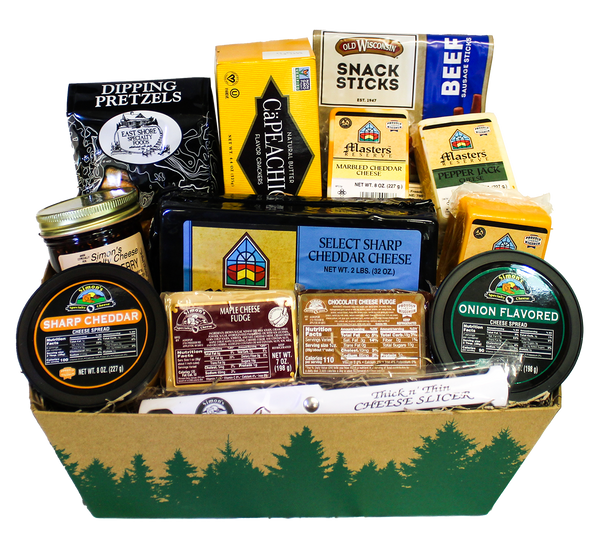 Simon's Specialty Cheese Store in Appleton, WI