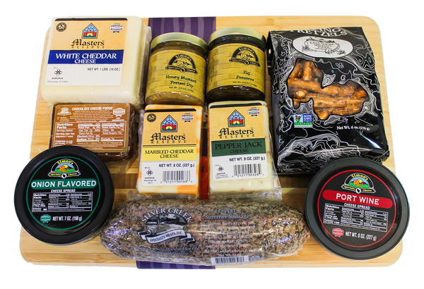 Simon's Specialty Cheese Store in Appleton, WI (2)