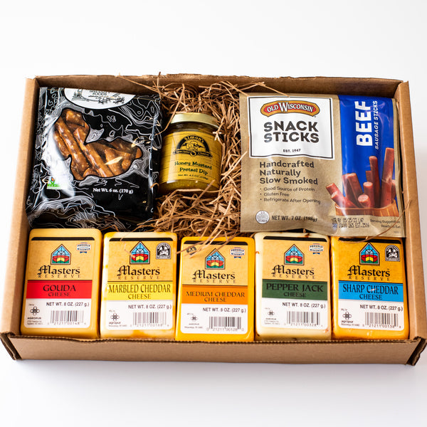 Simon's Specialty Cheese Store in Appleton, WI (6)