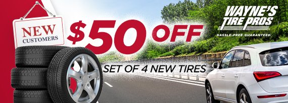 Wayne’s Automotive Tire Pros in Burnet, TX (3)