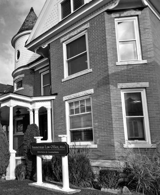 Simmerman Law Office, PLLC in Clarksburg, WV