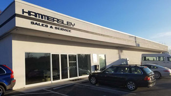 Hammersley llc in Lynchburg, VA