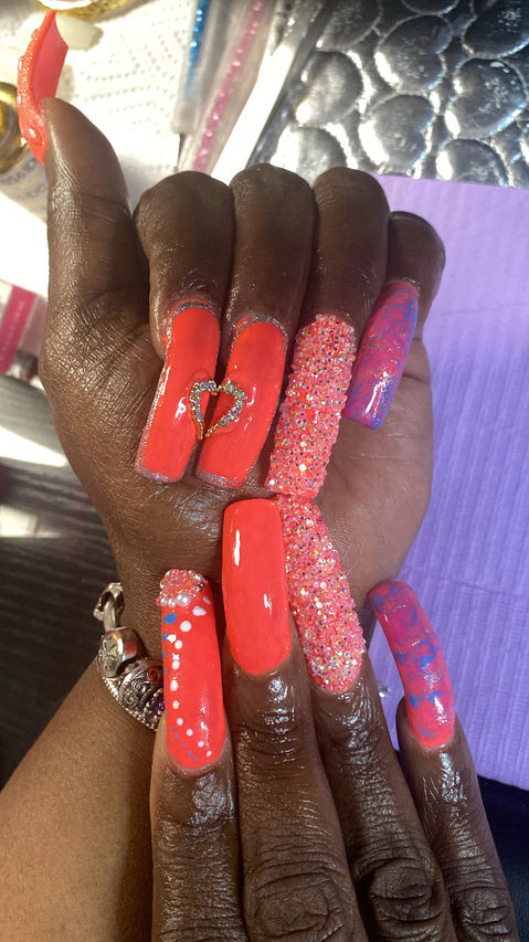 C&C Nails by Chelle in Portsmouth, VA (6)