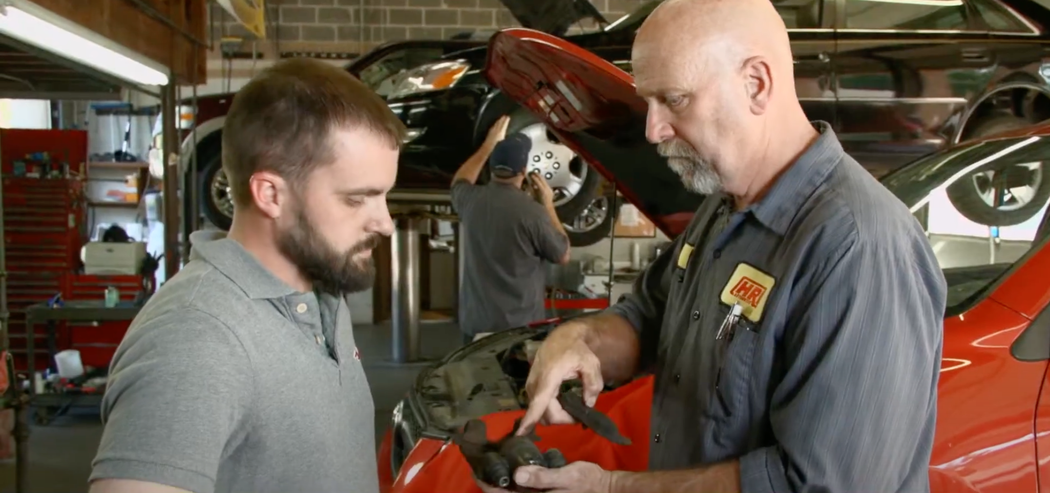 HRM Automotive in Springfield, VA